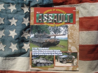 CO.7802  Assault 'Armored & Heliborne Warfare' Volume 2